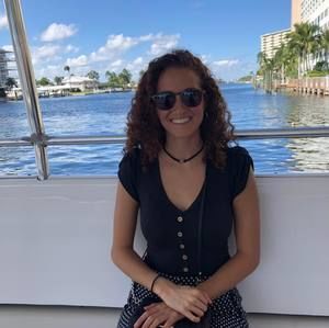 Meet your Posher, Rachel